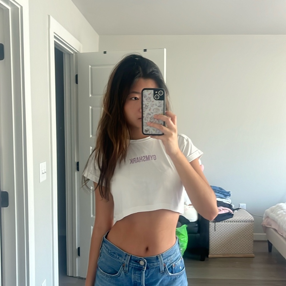 gymshark top
